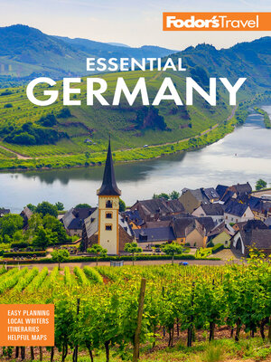 cover image of Fodor's Essential Germany